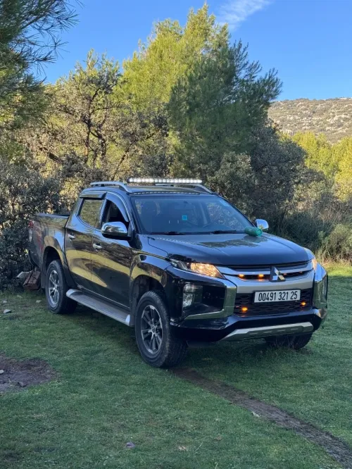 Mitsubishi L200 2021 L200