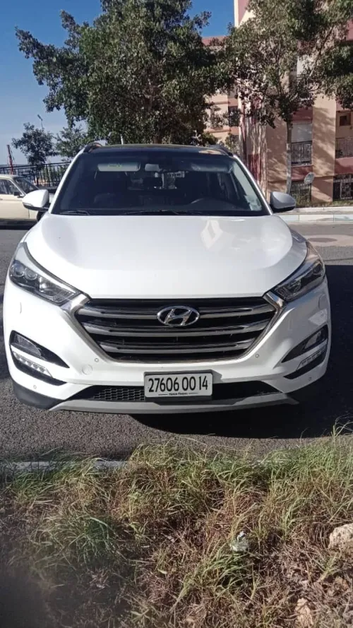 Hyundai Tucson 2018 Tucson