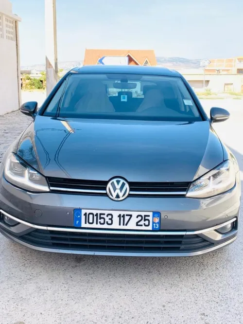 Volkswagen Golf 7 2017 Golf 7