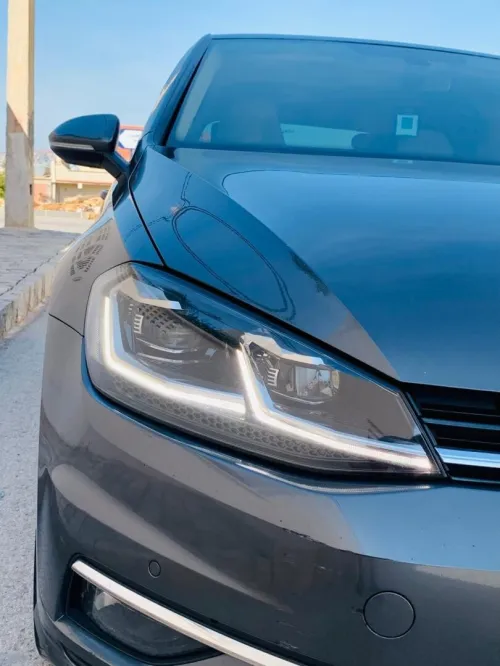 Volkswagen Golf 7 2017 Golf 7
