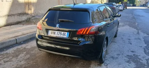 Peugeot 308 2021 Allure