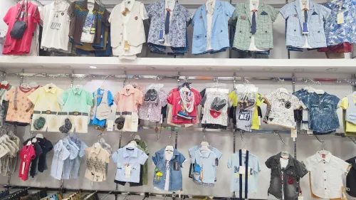 Vente un lots de vêtements enfant 