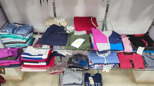 Vente un lots de vêtements enfant 