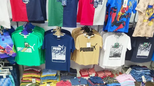 Vente un lots de vêtements enfant 