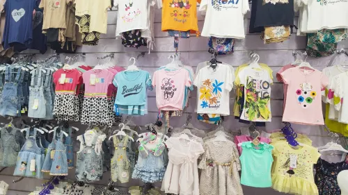 Vente un lots de vêtements enfant 