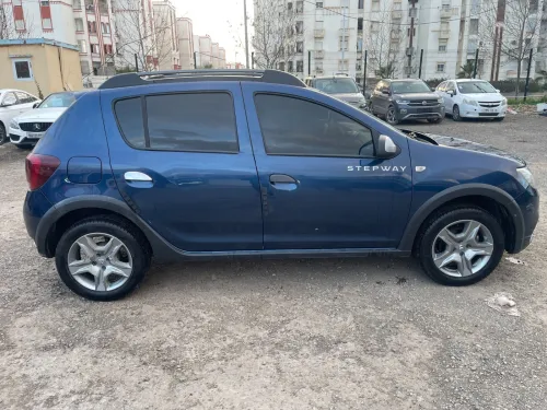 Dacia STEPWAY 2019 