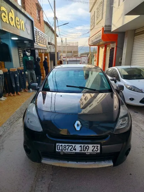 Renault Clio 3 2009 Dynamique