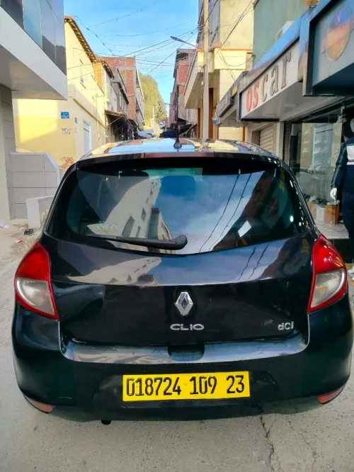 Renault Clio 3 2009 Dynamique