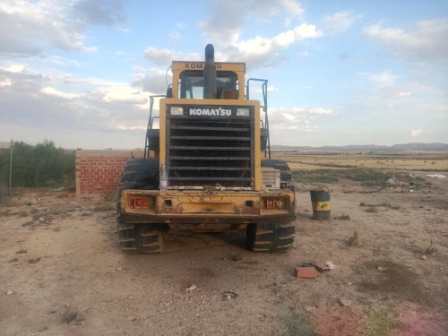 Komatsu W500 