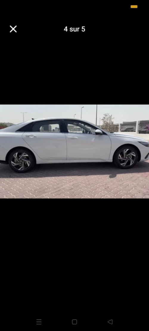 Hyundai Elantra 2025 Glx
