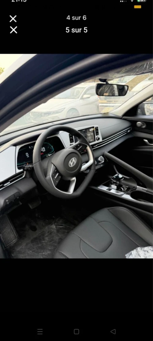 Hyundai Elantra 2025 Glx