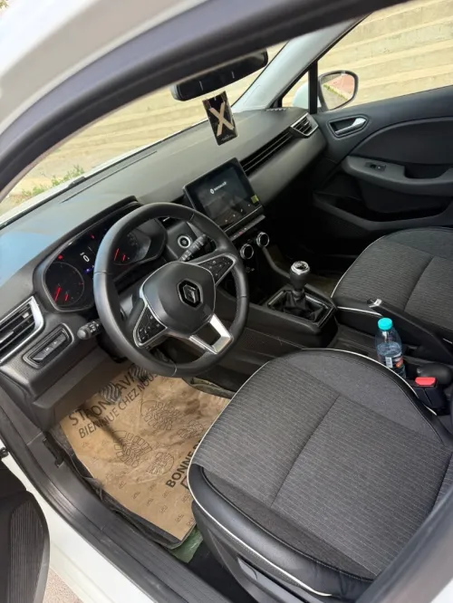 Renault Clio 5 2022 Évolution