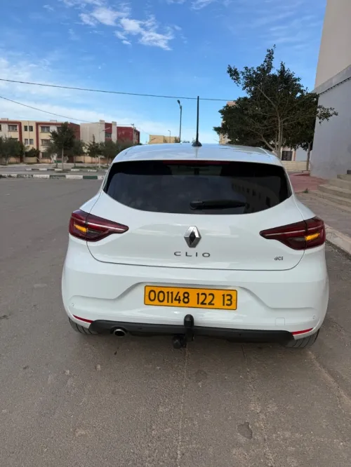Renault Clio 5 2022 Évolution