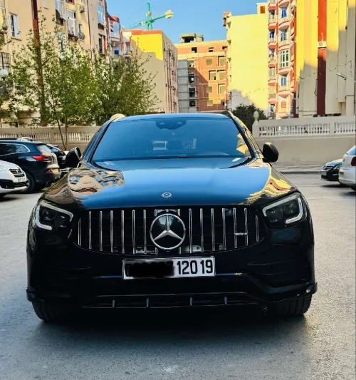 Mercedes GLC 2020 GLC