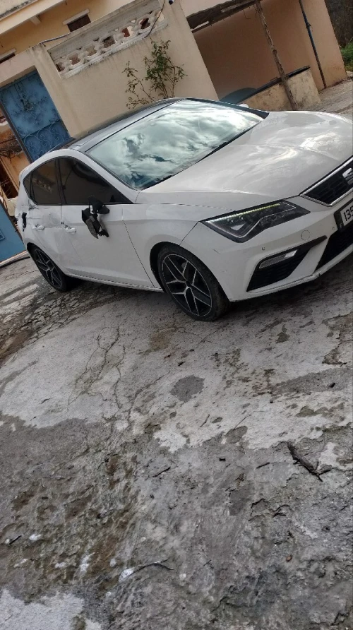 Seat Leon 2019 FR