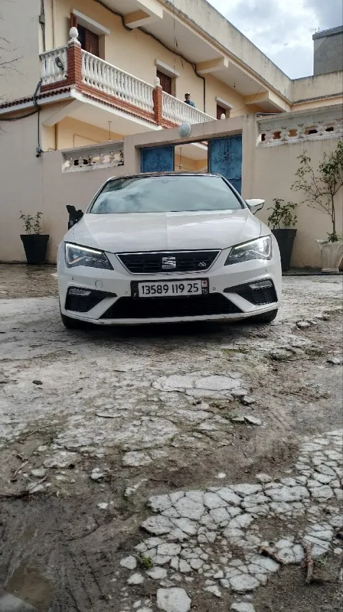 Seat Leon 2019 FR
