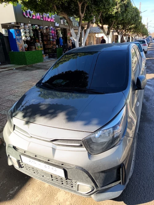 Kia Morning 2022 Prestige