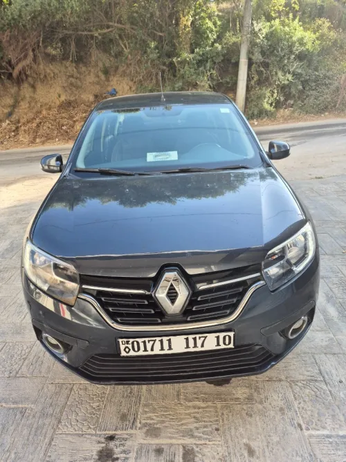 Renault Symbol 2017 