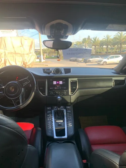 Porsche Macan 2017 Macan