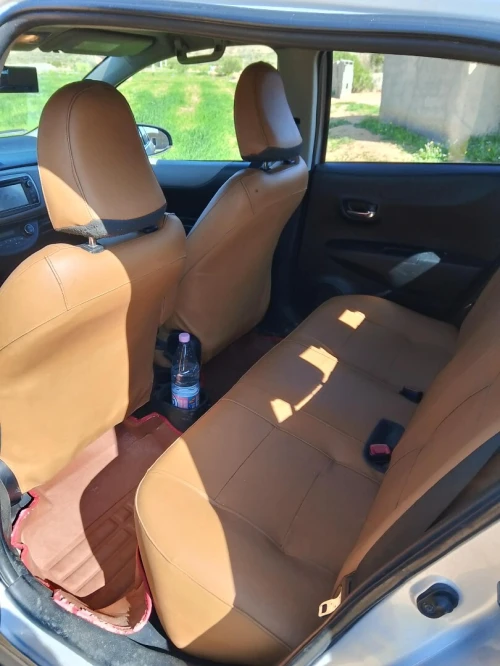 Toyota Yaris 2013 
