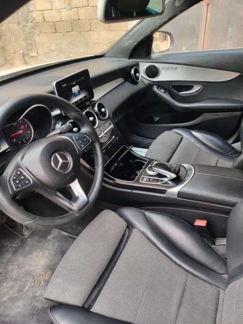 Mercedes Classe C 2018 220 AMG Line