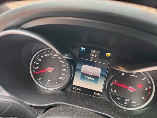 Mercedes Classe C 2018 220 AMG Line