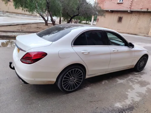 Mercedes Classe C 2018 220 AMG Line