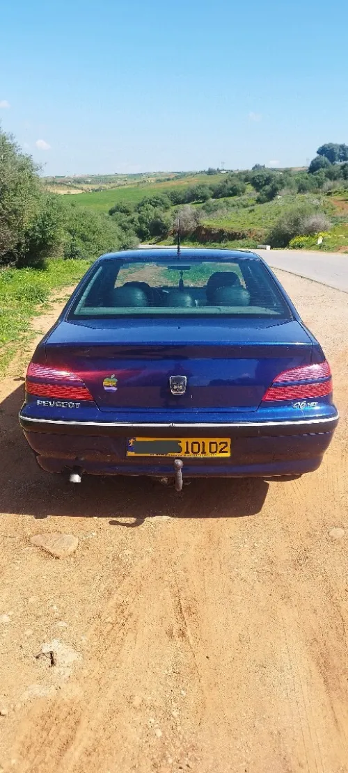 Peugeot 406 2001 406