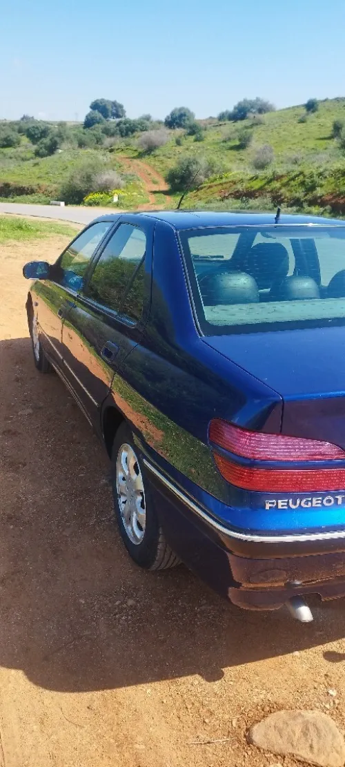 Peugeot 406 2001 406