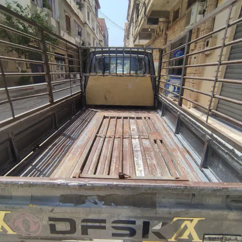 DFSK Mini Truck 2014 SC 2m50
