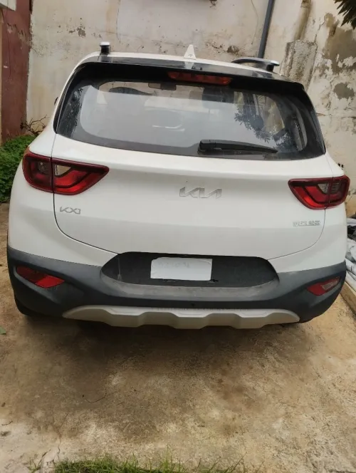 Kia KX1 2025 La toute