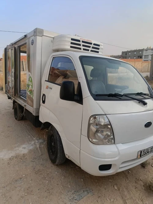 Kia K 2700 2012
