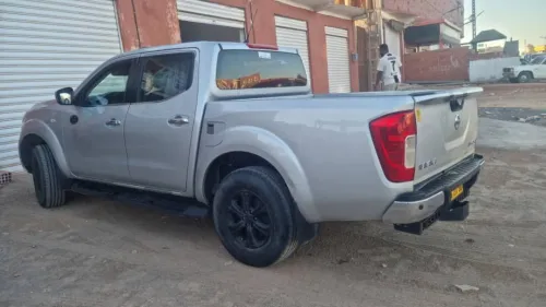 Nissan Navara 2017 Hard body