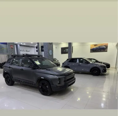 Geely Cowboy 2025 Wild edition
