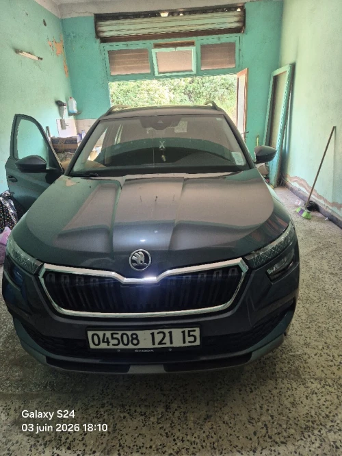 Skoda Kamiq 2021 Tsi