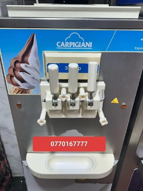 Machine glace Carpigiani