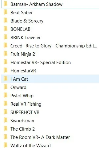 Meta Quest 2 Vr + Special Accessories + 17 Meta store Games