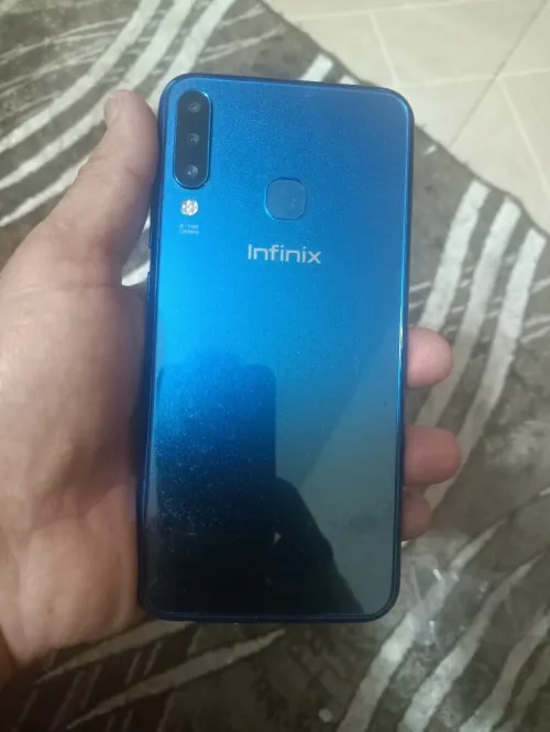 Infinix S4