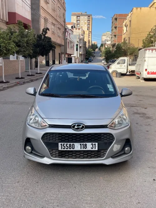 Hyundai Grand i10 2018 