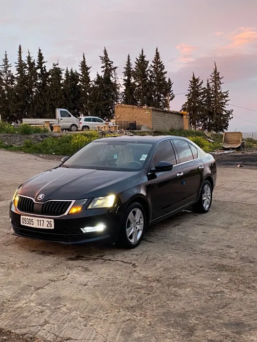 Skoda Octavia 2017 Ambiente