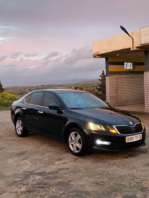 Skoda Octavia 2017 Ambition