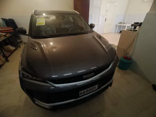 Geely Coolray 2026 Toutes options