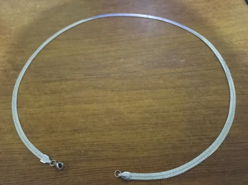 collier سنسلة