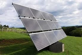 installation energie solaire photovoltaique   تركيب الطاقة الشمسية الكهروضوئية