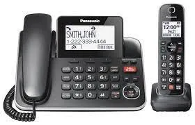 STANDARD TÉLÉPHONIQUE PANASONIC 