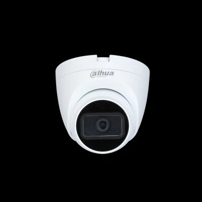 Disponible camera HAC-HDW1200TRQ-A DOME 2MP  audio gros et detail