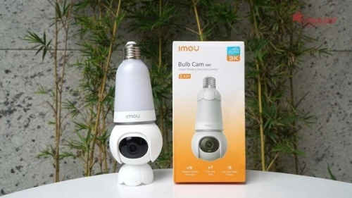 Imou Camera 4MP/2MP NVR WiFi