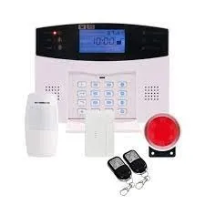 VENTE ET INSTALLATION SYSTÈME ALARME ANTI INTRUSION FIL ET SANS FIL DIVERS MARQUE 