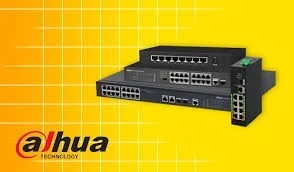 Switch Mega/Giga/PoE 5/8/16/24/48 Port