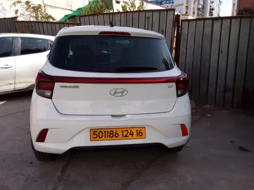 Hyundai I10 2024 Tt